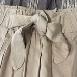 Charlotte Russe Women's  Tan Casual Tie Shorts Size XL NWT #1777 Photo 3