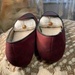 Charles Phillip Shanghai Red Skull Loafers Size 6 Photo 3