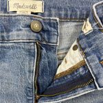 Madewell  Women’s Classic Straight Jeans | Size 26 Photo 4