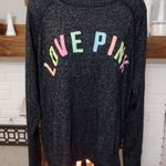 PINK - Victoria's Secret Victoria's Secret PINK Love Pink sleepwear top Photo 0