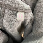 Victoria's Secret ‎ VSX Sport Funnel Neck Pullover Gray Cowl Sweatshirt Size S Photo 13