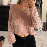 LA Hearts sweater Photo 0