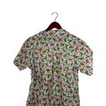 KAVU True Outdoor Wear Womens XS Cactus Print Short Sleeve Button Up Shirt Photo 8