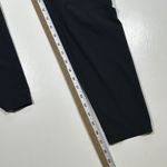 Athleta Trekkie North Jogger Sweat Pants Cargo Pockets Black Womens 2 Photo 7