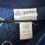 Harry Potter Wizarding World Soft Long Sleeve Sweater Top Lightweight Large Photo 1