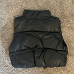 Faux Leather Vest Photo 5