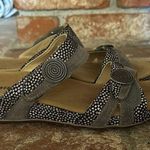 Romika velcro sandals Silver Size 7 Photo 0