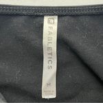 Fabletics Black Strappy Mini Dress Photo 5