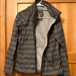 Mountain Hardwear  Black and Gray Women's Ski Jacket Photo 0