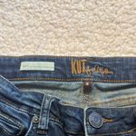 Kut From The Kloth Katy High Rise Ankle Straight Leg Dark Wash Jeans Photo 1