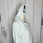 Columbia Hooded Top Seafoam Green Lightweight Pullover Drawstring Hoodie Sz M Photo 4