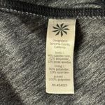 Athleta X-Small A-Line Skort Athletic Pocket Pull-On Attached Brief Gray Heather Photo 6
