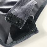 ALIX NYC Grove Twisted Bodysuit silver Photo 10