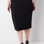 Liz Claiborne Womens Mid Rise Midi Pencil Skirt-Plus Photo 7