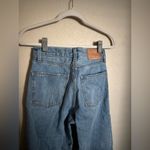 Aritzia DENIM FORUM the 90s lo-rise baggy wide jean size 23 7 Yrs Bleu taboo Photo 6