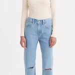 Levi's NWT LOW PRO WOMEN'S JEANS Photo 0