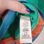 Opening Ceremony  Cropped Banded Tshirt Top Kelly Green Photo 3