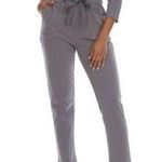 Neon Buddha NWT City Girl Jumpsuit in Shadow Sz XL Gray Photo 0