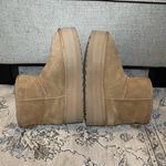 UGG  Classic Mini Platform Boots Chestnut Photo 9