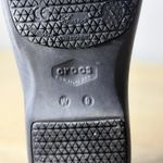 Crocs  Neria Pro II Clog Women Size 9 Paisley Floral Slip Resistant Work Shoe Photo 8