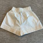 Tuckernuck  Embroidered Alex Shorts Ivory Women's Small NWT Pockets‎ Boho Dressy Photo 5