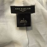 Ann Taylor  Women's Dark Gray‎ Blazer Size 4 Workwear Suit Jacket Photo 5