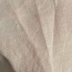 Mountain Lake  White Embroidered Top Size Small Photo 5