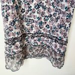 Rag and Bone  Ilona 100% Silk Floral Slip Dress size S Photo 3