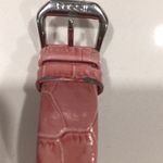 Fossil Ladies F2 Pink Leather band Watch Photo 6