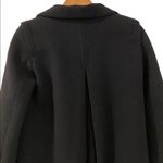 ZARA trafaluc Womens XS Wool Blend Black Long Peacoat Womens Jacket coats, XS Photo 7
