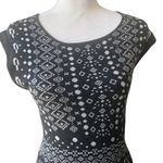 Stitch Fix 41 Hawthorn Alivia Sweater Dress W6 Gray Photo 1