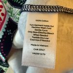 Talbots  Pleat-Neck Ruffle Collar Dress Sleeveless Paisley Floral NWT Medium Photo 8