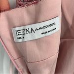 Mac Duggal NWT Sequined Strapless Faux Bow Column Gown Rose Pink 11284 Sz 4 Photo 9