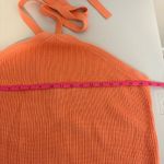 J.Crew NWT Plus Size Cashmere Halter Curvy Top Sweater Knit Sleeveless 3X Photo 4