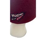 Florida State University FSU Logo embroidered beanie hat Blue Photo 6
