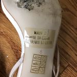 Jeffrey Campbell  Off White Morph Slingback Sandals Photo 6