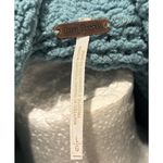 Free People Be Yours Blue Sweater Large Photo 4