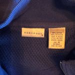 Vintage Norsport Royal Blue Full Zip Jacket Pockets Medium M Photo 7