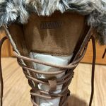 Khombu  winter water proof boots with faux fur Photo 3