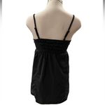 Athleta Ruched Babydoll Tank Top Size Photo 4