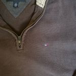 Tommy Hilfiger Quarter-Zip Sweater Photo 2