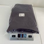 Chico's Chico’s‎ women’s deep purple quilted full zip fashion winter vest medium Photo 7