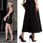 Christian Louboutin So Kate 120 Nappa Leather Pump Black Size 40 Photo 2