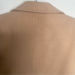 Tribal Wool Blend Peplum Blazer in size 10 Tan Photo 3