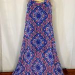 Rewind  Spaghetti Straps Floral long Dress XS Photo 3