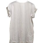 Lululemon Roll Around Tee Expression White Shirt Workout Tank Photo 5