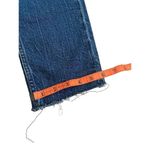 Aeropostale Nwt Mom Jeans Distressed High Waisted Stretch Medium Wash Denim Ever Photo 11