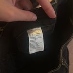 American Eagle  Black Ripped Jegging Jeans Photo 5