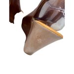 Kork-Ease  Berit Brown Leather Wedge Sandals 8M Photo 3