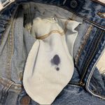 Levi's Rare Vintage LEVI’S / RUNWAYDREAMZ Studded Cutoff Jean Shorts Photo 9